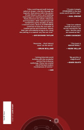 Verso de Starhenge - Book One: The Dragon & The Boar (2022) -6- Issue #6