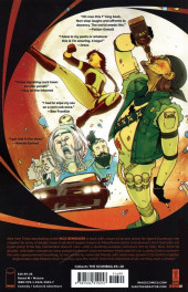 Verso de The scumbag (2020) -INT02- Volume two : Moonflower