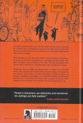 Verso de Insomnia Café (2009) - Insomnia Café