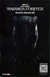 Verso de The amazing Spider-Man Vol.6 (2022) -15- Issue #15