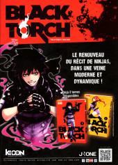 Verso de Route End -1Extrait- Route end
