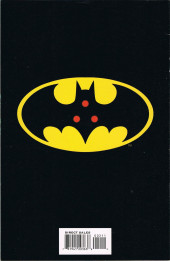 Verso de Batman versus Predator II: Bloodmatch (1994) -2- Issue #2