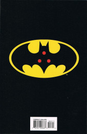 Verso de Batman versus Predator II: Bloodmatch (1994) -3- Issue #3 