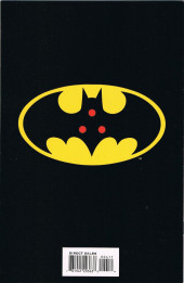 Verso de Batman versus Predator II: Bloodmatch (1994) -4- Issue #4