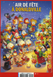 Verso de Super Picsou Géant -221- Bon hiver ! Et à vos souhaits !