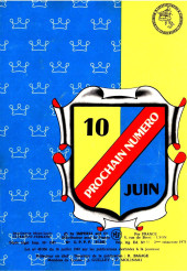 Verso de Oliver (Impéria) -304- Félonie