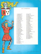 Verso de Rode Ridder (De) -4a1983- De parel van Bagdad