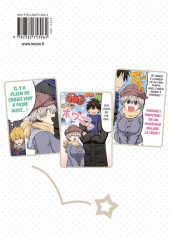 Verso de Uzaki-Chan wants to hang out ! -6- Tome 6