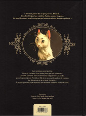 Verso de Le château des Animaux -1a2022- Miss Bengalore