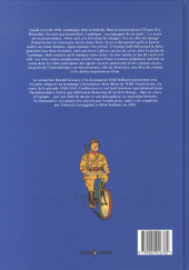 Verso de Bob et Bobette (Collection classique bleue) -10- Le joker disparu