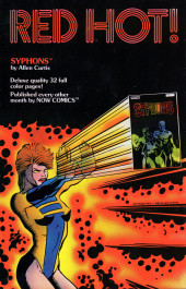 Verso de Ralph Snart Adventures (1986) -6- 