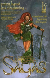 Verso de More Than Mortal: Truths & Legends (1998) -1- Issue #1