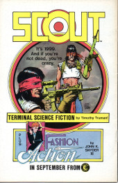 Verso de Tales of Terror (1985) -2- Issue # 2