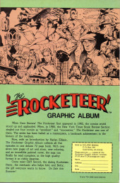 Verso de Siegel and Shuster: Dateline 1930's (1984) -2- Issue # 2