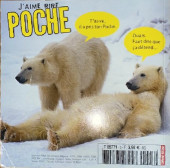 Verso de J'aime rire (Poche) -3- Une avalanche de rires !