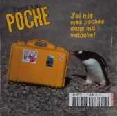 Verso de J'aime rire (Poche) -7- Tout schuss, tout rire !