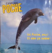 Verso de J'aime rire (Poche) -5- Des vagues de rire !