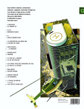 Verso de Largo Winch -4d2019- Business Blues