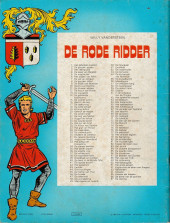 Verso de Rode Ridder (De) -18a1981- De witte tempel
