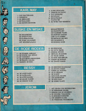 Verso de Rode Ridder (De) -19a1965- Koning Arthur