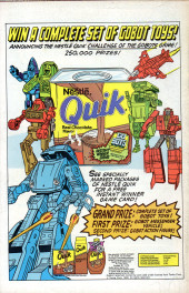 Verso de Howard the Duck (1976) -32- Howard's Back!