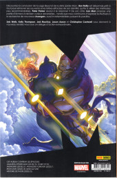 Verso de Marvel Comics (2022) -13TL- Tome 13