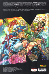 Verso de Marvel Comics (2022) -13- Tome 13