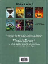 Verso de Kaamelott -1a2015- L'Armée du Nécromant
