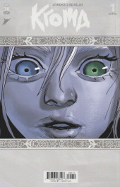Verso de Kroma (2022) -1- Issue # 1