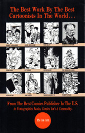 Verso de Critters (1986) -26- Issue # 26
