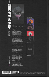 Verso de House of Slaughter -2- Écarlate