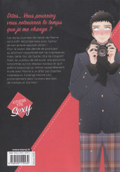 Verso de Sexy Cosplay Doll -9- Volume 9