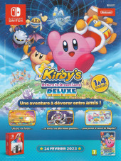 Verso de Super Picsou Géant -234- Chute de pièces !