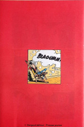 Verso de Lucky Luke (Autres) -Pif- Pif Gags - Lucky Luke