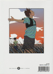 Verso de Trail Freedom -2- Tome 2