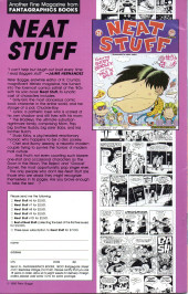 Verso de Critters (1986) -29- Issue # 29