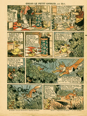 Verso de Fillette (Après-guerre) -29- Durga-Rani, reine des jungles
