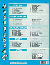 Verso de Rode Ridder (De) -29b2006- De zwaneburcht