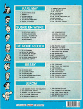 Verso de Rode Ridder (De) -31a2006- De groene mummie