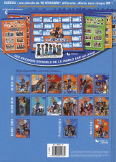 Verso de Foot 2 rue -6b2010- Tome 6