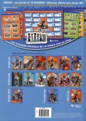 Verso de Foot 2 rue -8a2010- Tome 8