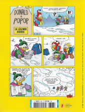 Verso de Mickey Parade -393- Chroniques des royaumes anciens