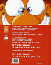 Verso de Je ne savais pas quoi t'offrir donc je t'ai pris ça - Tome a2010