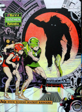 Verso de (AUT) Frazetta (en anglais) - The Fantastic Worlds of Frank Frazetta