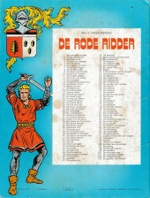 Verso de Rode Ridder (De) -41a1983- De laatste droom