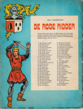 Verso de Rode Ridder (De) -43a1973- Parcifal