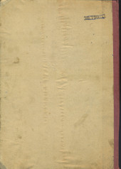 Verso de (Recueil) Wrill (Hebdomadaire des Jeunes !) -Rec11- 3e année - du n°127 (4 décembre 1947) au n°136 (5 février 1948)