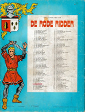 Verso de Rode Ridder (De) -47a1983- De weerwolf