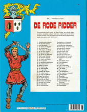 Verso de Rode Ridder (De) -56a2007- Mandragora
