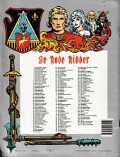 Verso de Rode Ridder (De) -89a1990- De ontvoering